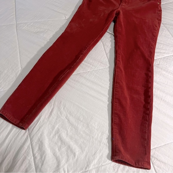 Pilcro and the Letterpress Anthropologie High-Rise Skinny Women’s Pants Size 29 - Picture 3 of 14